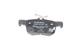 Колодки гальмівні задні Honda Civic 1.0-2.0 16V 15- - 0 986 424 807 BOSCH - зображення 3