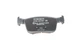 Колодки гальмівні задні Honda Civic 1.0-2.0 16V 15- - 0 986 424 807 BOSCH - зображення 9
