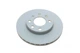 Диск тормозной передний Opel Astra F/Kadett E 91- 236x20 - 0 986 478 192 BOSCH - изображение 6