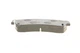 Колодки гальмівні передні Mazda 6 07-13 - 0 986 494 860 BOSCH - зображення 3