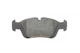 Колодки гальмівні передні BMW 3 E36 90-00/Z3 E36 95-00 - 0 986 495 060 BOSCH - зображення 3