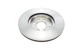 Диск тормозной передний Opel Combo 01- 280x25 - 0 986 479 S55 BOSCH - изображение 2
