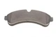 Колодки тормозные задние Iveco Daily 65C 06- - 025 292 3122 MEYLE - изображение 3