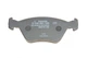 Колодки тормозные передние Opel Omega B 94-00/Vectra A 93-95/Saab 900 93-98 - 0 986 461 129 BOSCH - изображение 4