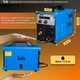 Зварювальний напівавтомат Tesla Weld MIG/MAG/FCAW/MMA 290 - зображення 7