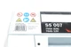 Аккумуляторная батарея 74Ah/750A 278x175x175/+R/B13 - 0 092 S50 070 BOSCH - изображение 5