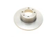 Диск тормозной передний Lada 2101-2107/2121/2131 70- 252.5х10.1 - 0 986 479 988 BOSCH - изображение 4