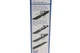 Щітка склоочисника задня 350mm Jeep Commander/Grand Cherokee III 05-10 - 3 397 011 435 BOSCH - зображення 5