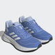 Женские кроссовки для бега Adidas Duramo 10 HQ4131 40 (6.5UK) 25 см Blufus/Ftwwht/Lucblu (4066748966103) - изображение 2