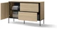 Комод малый Frisco Висcо 1270 х 410 х 850 мм Дуб (42959-VI-03) - изображение 3