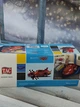 Комплект постільної білизни TAC 120105868 Полуторний Ранфорс; Бавовна - зображення 2