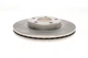 Диск тормозной передний Ford C-max/Focus/Volvo C30/C70/S40/V50 04- 278x25 - 515 521 5026 MEYLE - изображение 1