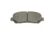 Колодки гальмівні передні Mazda CX-5 11- - 0 986 494 675 BOSCH - зображення 5