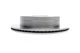 Диск тормозной задний Lexus GX 01-09/Toyota Land Cruiser 90 96-02/Prado 06-18 312.2x18 - 0 986 479 S36 BOSCH - изображение 3