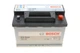 Аккумуляторная батарея 70Ah/640A 278x175x190/+R/B13 - 0 092 S30 080 BOSCH - изображение 8