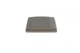 Колодки гальмівні передні Opel Kadett/Rekord/Audi 100 68-78 - 0 986 466 302 BOSCH - зображення 2