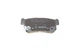 Колодки гальмівні задні Daewoo Rexton 02-/SsangYong Actyon 05- - 0 986 494 237 BOSCH - зображення 2