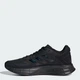 Женские кроссовки для бега Adidas Duramo 10 GX0711 38 (5UK) 23.5 см Cblack/Cblack/Ironmt (4065418337595) - изображение 3