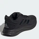 Женские кроссовки для бега Adidas Duramo 10 GX0711 38 (5UK) 23.5 см Cblack/Cblack/Ironmt (4065418337595) - изображение 4