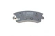 Колодки гальмівні передні Mazda 6 02-07 - 0 986 494 079 BOSCH - зображення 6