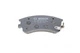Колодки гальмівні передні Mazda 6 02-07 - 0 986 494 079 BOSCH - зображення 9