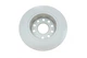 Диск тормозной задний VW Caddy 03- 255x9.6 с покрытием - 0 986 479 099 BOSCH - изображение 2