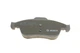 Колодки тормозные передние Renault Fluence/Megane/Scenic 08- - 0 986 494 441 BOSCH - изображение 5