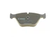Колодки гальмівні передні BMW 3 E90/E91 04-13/X1 E84 09-15 - 0 986 494 354 BOSCH - зображення 7