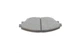Колодки тормозные передние Mazda 3 13-/CX-3 15- - 0 986 494 804 BOSCH - изображение 10