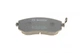Колодки гальмівні передні Subaru Forester/Impreza/Legace V/Outback 10- - 0 986 494 558 BOSCH - зображення 4