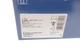 Колодки тормозные передние MB 207-613D 70-96/G-class W460/W461/W463 79-/VW LT 78-96 - 0 986 467 841 BOSCH - изображение 4