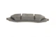 Колодки тормозные передние Chevrolet Lacetti 05-/Aveo 03-13 - 0 986 494 343 BOSCH - изображение 9