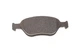 Колодки тормозные передние Ford Fiesta 95-10/Fusion/Ka 02-12/Puma/Mazda 121 96-03/Mazda 2 03-07 - 0 986 495 220 BOSCH - изображение 5