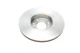 Диск тормозной передний Renault Megane II/Clio II/III 1.2-1.5 dCI 02- 259,6x22 - 0 986 479 103 BOSCH - изображение 3
