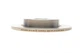 Диск гальмівний задній Ford Focus III 10- 271x11 - 0 986 479 763 BOSCH - зображення 3
