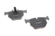 Колодки гальмівні задні BMW 3 E90/E91/E92/E93 04-13/X1 E84 09-15 - 0 986 494 540 BOSCH - зображення 2