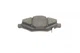 Колодки гальмівні задні Ford USA Explorer 10- - 0 986 495 397 BOSCH - зображення 3