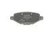 Колодки гальмівні задні Ford USA Explorer 10- - 0 986 495 397 BOSCH - зображення 4