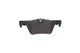 Колодки тормозные задние BMW 1 F20-21/2 F22-23/F45/3 F30/F34/F80 11- B47/B48//N13/N20/N47 - 0 986 495 289 BOSCH - изображение 4