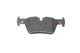 Колодки тормозные задние BMW 1 F20-21/2 F22-23/F45/3 F30/F34/F80 11- B47/B48//N13/N20/N47 - 0 986 495 289 BOSCH - изображение 7