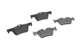 Колодки тормозные задние BMW 1 F20-21/2 F22-23/F45/3 F30/F34/F80 11- B47/B48//N13/N20/N47 - 0 986 495 289 BOSCH - изображение 8