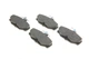 Колодки гальмівні задні Ford Escort V/VI 91-98/Scorpio I/II 85-98/Sierra I/II 82-93 - 0 986 469 810 BOSCH - зображення 2