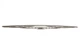 Щетки стеклоочистителя 600/340mm Mitsubishi Colt/Nissan Note 04-13 - 3 397 010 270 BOSCH - изображение 4