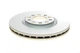 Диск гальмівний передній Alfa Romeo159/Brera/Giulietta/Fiat 500X/Jeep Compass/Renegade 05- 305x28 - 0 986 479 G89 BOSCH - зображення 5