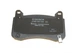 Колодки гальмівні передні Tesla Model 3 17-/Model Y 19- - 0 986 460 085 BOSCH - зображення 3