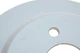 Диск тормозной задний BMW 5 G30/F90/7 G11/G12 15- L 330x20 - 0 986 479 G14 BOSCH - изображение 4