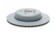 Диск тормозной задний BMW 5 G30/F90/7 G11/G12 15- L 330x20 - 0 986 479 G14 BOSCH - изображение 5