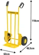 Тележка грузовая Stanley SXWT-HT526 - изображение 2