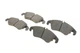 Колодки тормозные передние Audi A4/A5/Q5 07- - 0 986 494 456 BOSCH - изображение 2