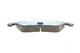 Колодки тормозные передние Audi A4/A5/Q5 07- - 0 986 494 456 BOSCH - изображение 8